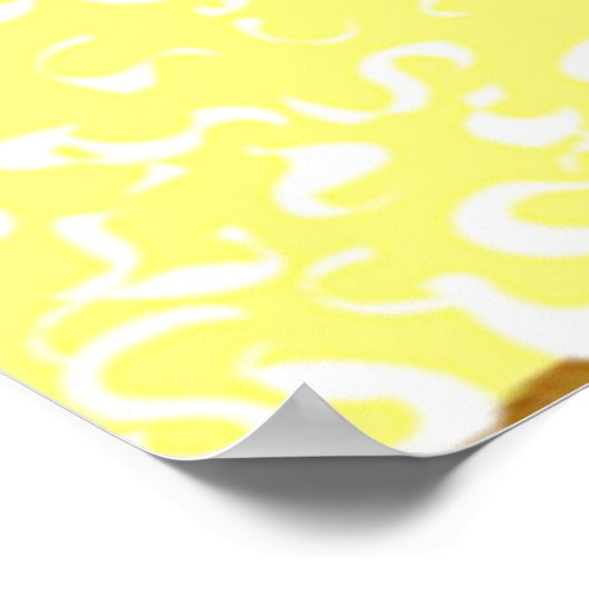 Afro Goddess Poster (Hoek)