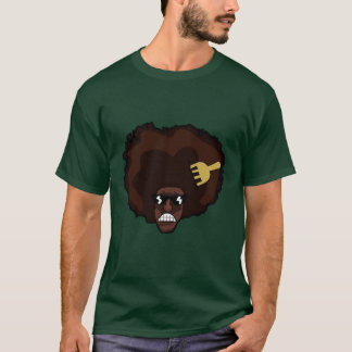 Afro guy t-shirt