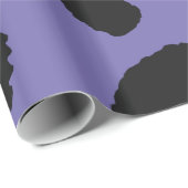 Afro Hair Cadeaupapier (Rol Hoek)