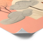 Afro Haven: de gemeenschap omarmen Poster (Hoek)