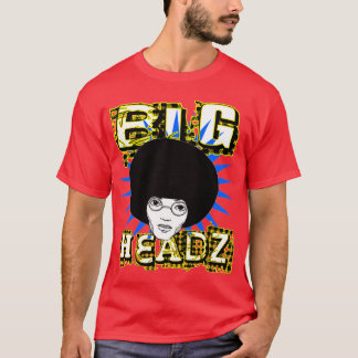AFRO HEADZ T-SHIRT