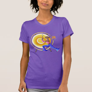 Afro-kind T-shirt