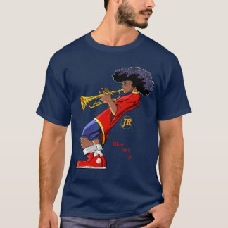 Afro-kind T-shirt