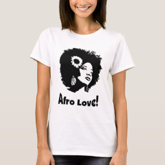 Afro Love T-shirt