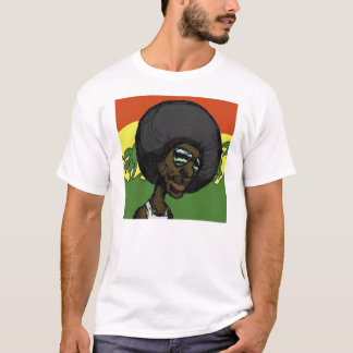 Afro-man T-shirt