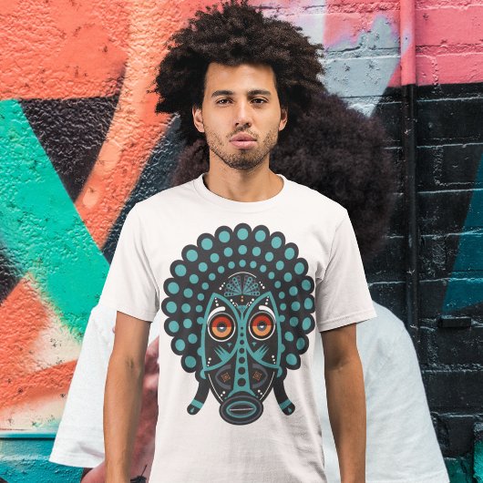 Afro-Pop T-shirt