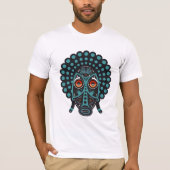 Afro-Pop T-shirt (Voorkant)