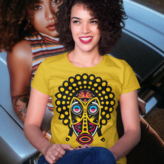 Afro Pop Tribe T-shirt