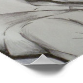 Afro Portrait Poster (Hoek)