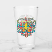 Afro Rock Soul Verre Tumbler (Dos)