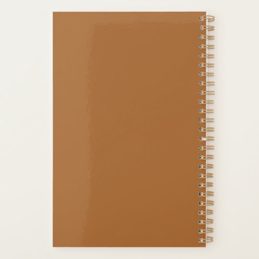 Afro Sol Planner (Dos)