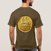 AFRO STOCRATIE WS   T-Shirt (Dos)