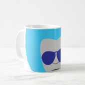 Afro Thunder Mug (Devant gauche)
