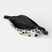 Afro Unicorn Bold Motif (Ouvrir)