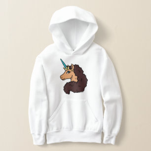 Afro Unicorn Divin