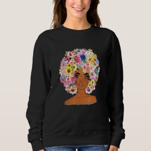 Afro Women Black Queen African American Mel Trui