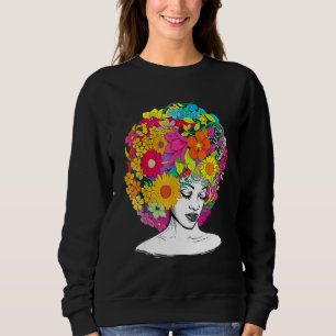 Afro Women Black Queen African American Mel Trui