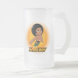 AfroBoy! Matglas Bierpul