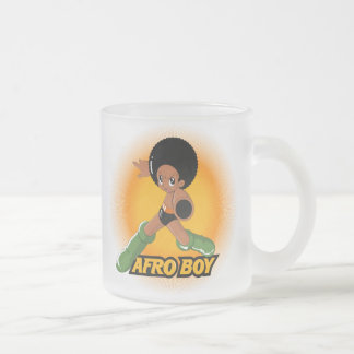 AfroBoy! Matglas Koffiemok