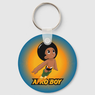 AfroBoy! Sleutelhanger
