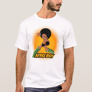 AfroBoy! T-shirt