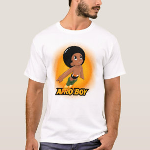 AfroBoy! T-shirt