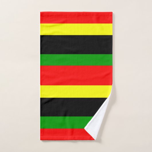 Afrocentré (Serviette à main)