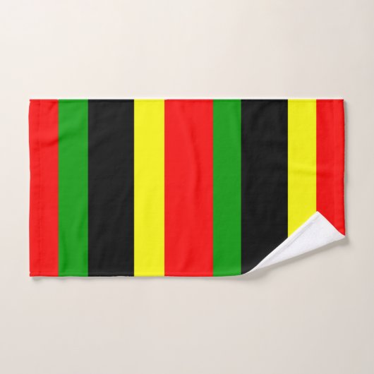 Afrocentré (Serviette à main)