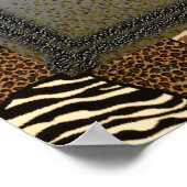 Afrocentric Folk Art Poster (Hoek)