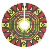 Afrocentric Mandala