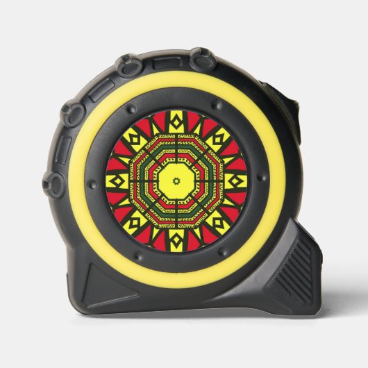 Afrocentric Mandala Rolmaat (Voorkant)