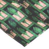 Afrocentric Motif Tafelkleed (Gekanteld)