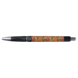 Afrocentric Pinwheels Kente K70 Persoonlijke Pen