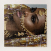 Afrocentric Puzzle Legpuzzel (Horizontaal)