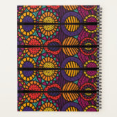 Afrocentric Queen Planner (Achterkant)