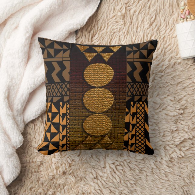Afrocentric Urban Style Kussen (Deken)