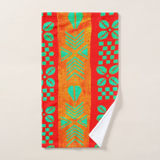 Afrocentrique (Serviette à main)