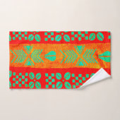 Afrocentrique (Serviette à main)