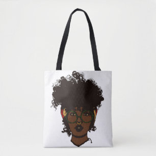 Afrocentrisch Draagtas