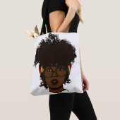 Afrocentrisch Draagtas (Dichtbij)