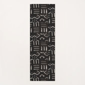 Afrocentrisch Yoga Mat (Voorkant)