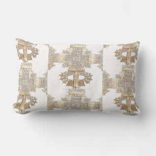 Afrocentrische elegantie voor Home & Spirit Kussen