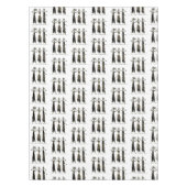 Afrocentrische feestdag tafelkleed (Voorkant)