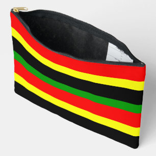 Afrocentrische strips etui