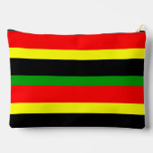 Afrocentrische strips etui (Achterkant)