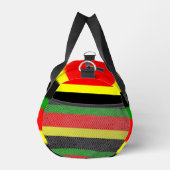 Afrocentrische strips plunjezak (Rechts)