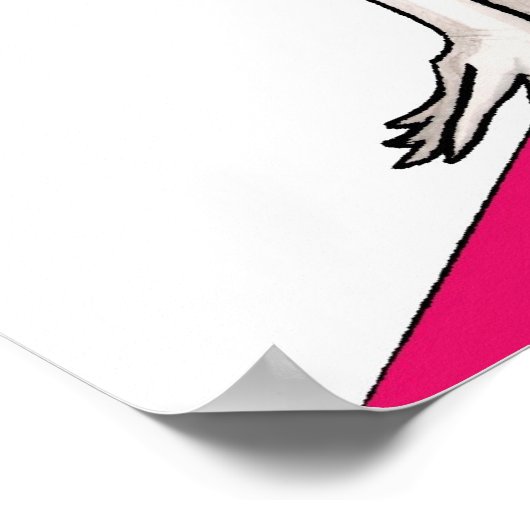 Afrochick Poster (Hoek)