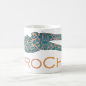 Afrochische mok (Center)