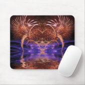 afroctawin Mousepad Muismat (Met muis)