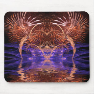 afroctawin Mousepad Muismat